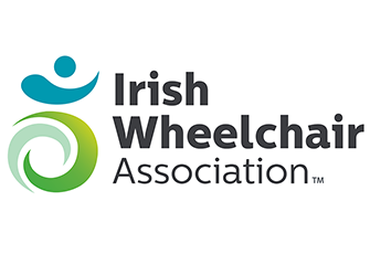 Irish Wheelchair Association Logo