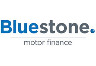 Bluestone Motor Finance Logo