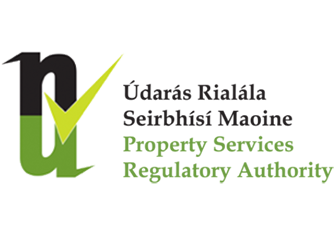 Property Services Regulatory Authority Logo